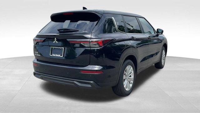 2025 Mitsubishi Outlander ES 2.5 S-AWC