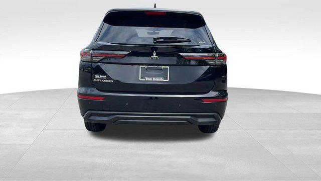2025 Mitsubishi Outlander ES 2.5 S-AWC