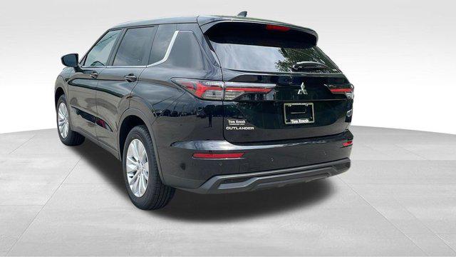 2025 Mitsubishi Outlander ES 2.5 S-AWC
