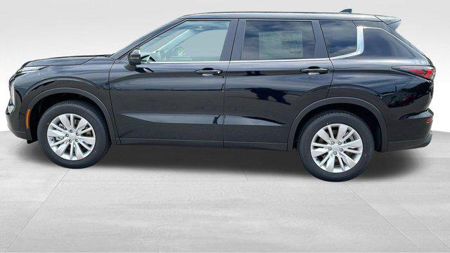 2025 Mitsubishi Outlander ES 2.5 S-AWC
