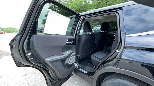 2025 Mitsubishi Outlander ES 2.5 S-AWC