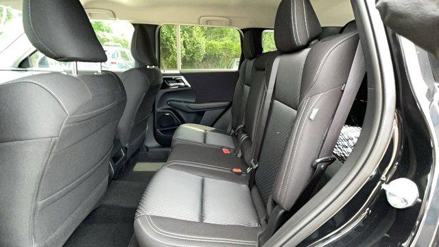 2025 Mitsubishi Outlander ES 2.5 S-AWC