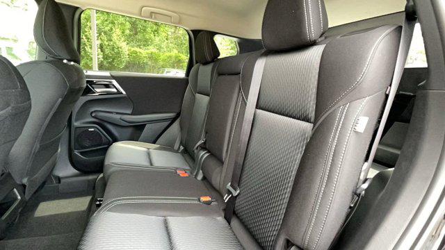 2025 Mitsubishi Outlander ES 2.5 S-AWC