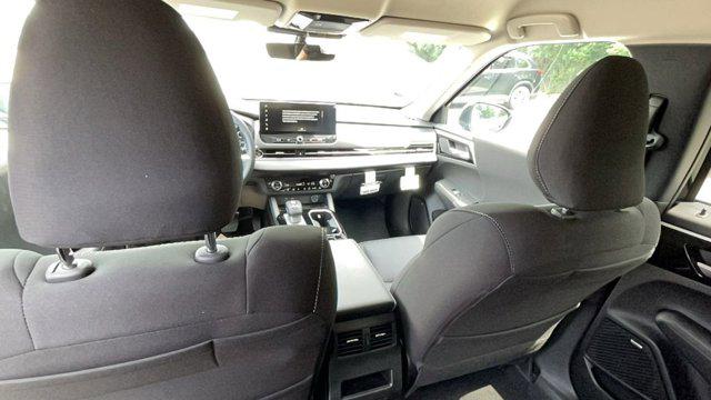 2025 Mitsubishi Outlander ES 2.5 S-AWC