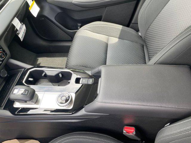 2025 Mitsubishi Outlander ES 2.5 S-AWC