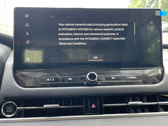 2025 Mitsubishi Outlander ES 2.5 S-AWC