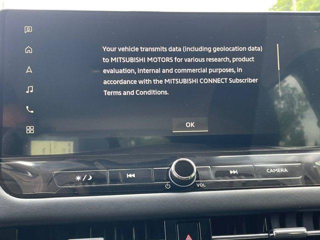 2025 Mitsubishi Outlander ES 2.5 S-AWC