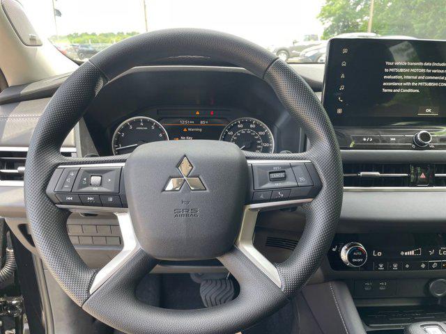 2025 Mitsubishi Outlander ES 2.5 S-AWC