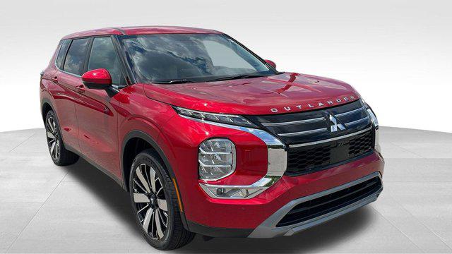 2025 Mitsubishi Outlander SE 2.5 S-AWC for sale in Westfield, IN