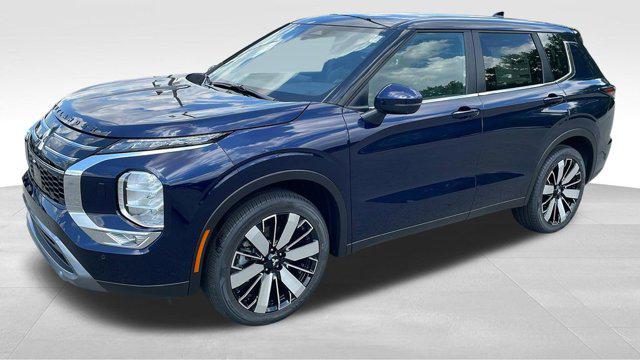 2025 Mitsubishi Outlander SE 2.5 S-AWC