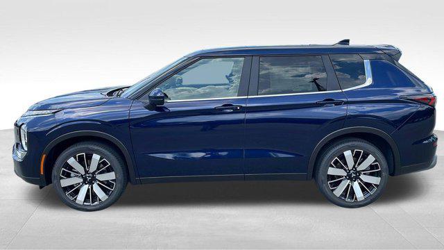 2025 Mitsubishi Outlander SE 2.5 S-AWC