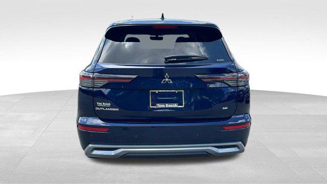 2025 Mitsubishi Outlander SE 2.5 S-AWC