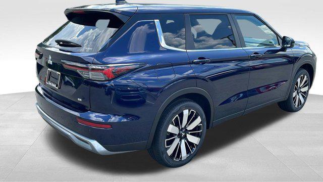 2025 Mitsubishi Outlander SE 2.5 S-AWC