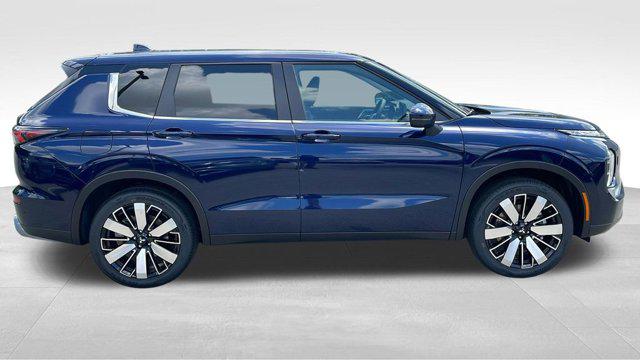 2025 Mitsubishi Outlander SE 2.5 S-AWC
