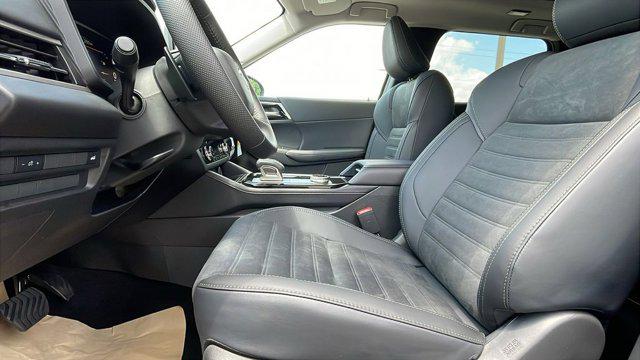 2025 Mitsubishi Outlander SE 2.5 S-AWC