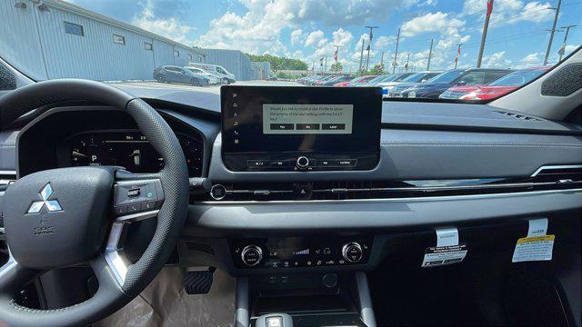 2025 Mitsubishi Outlander SE 2.5 S-AWC