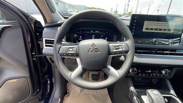 2025 Mitsubishi Outlander SE 2.5 S-AWC