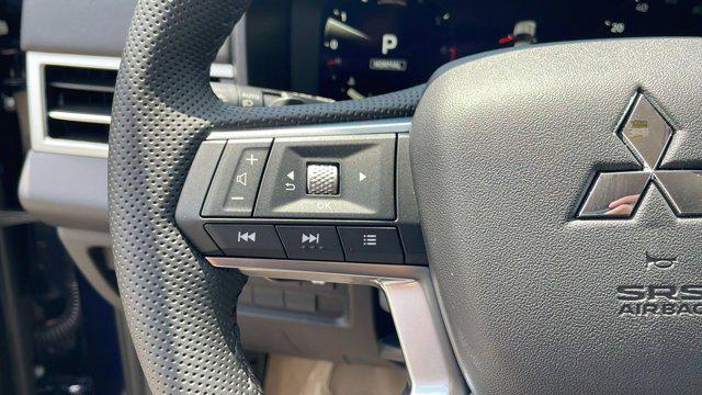 2025 Mitsubishi Outlander SE 2.5 S-AWC