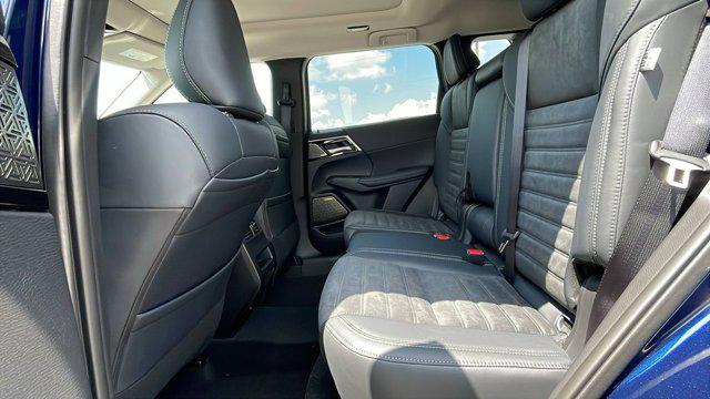 2025 Mitsubishi Outlander SE 2.5 S-AWC