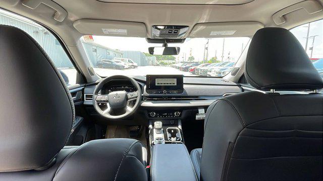 2025 Mitsubishi Outlander SE 2.5 S-AWC