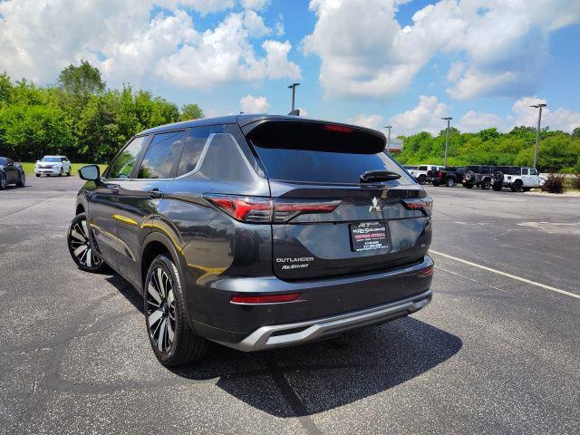 2025 Mitsubishi Outlander SE 2.5 S-AWC