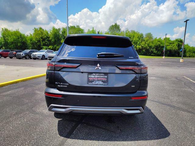 2025 Mitsubishi Outlander SE 2.5 S-AWC