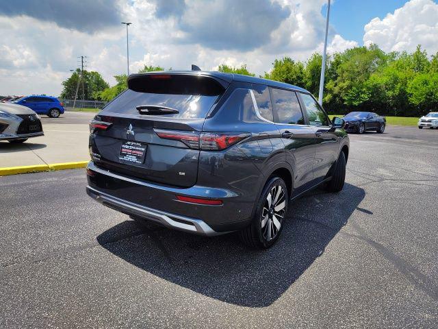 2025 Mitsubishi Outlander SE 2.5 S-AWC