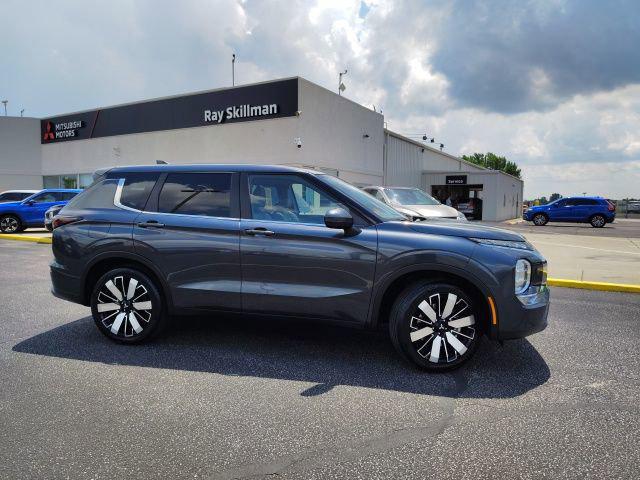 2025 Mitsubishi Outlander SE 2.5 S-AWC