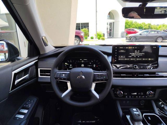 2025 Mitsubishi Outlander SE 2.5 S-AWC