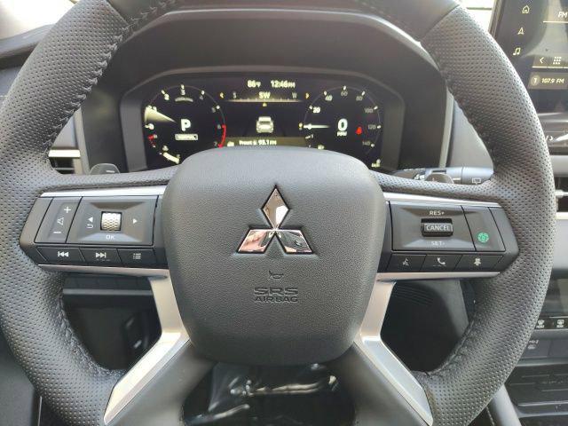 2025 Mitsubishi Outlander SE 2.5 S-AWC
