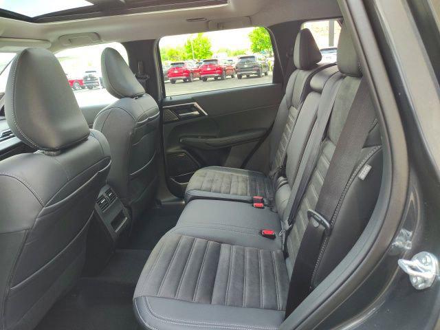 2025 Mitsubishi Outlander SE 2.5 S-AWC