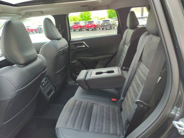 2025 Mitsubishi Outlander SE 2.5 S-AWC
