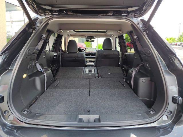 2025 Mitsubishi Outlander SE 2.5 S-AWC