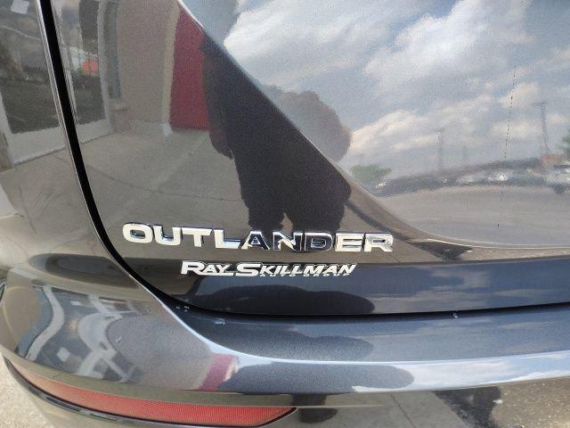 2025 Mitsubishi Outlander SE 2.5 S-AWC