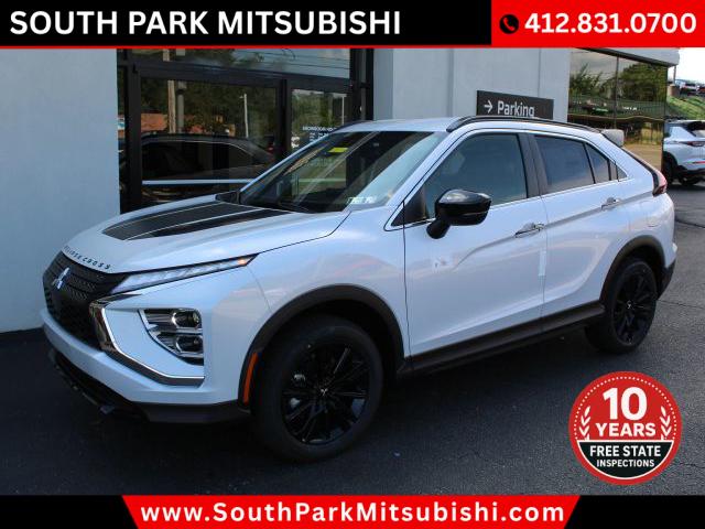 2025 Mitsubishi Eclipse Cross BLACK EDITION 1.5T S-AWC