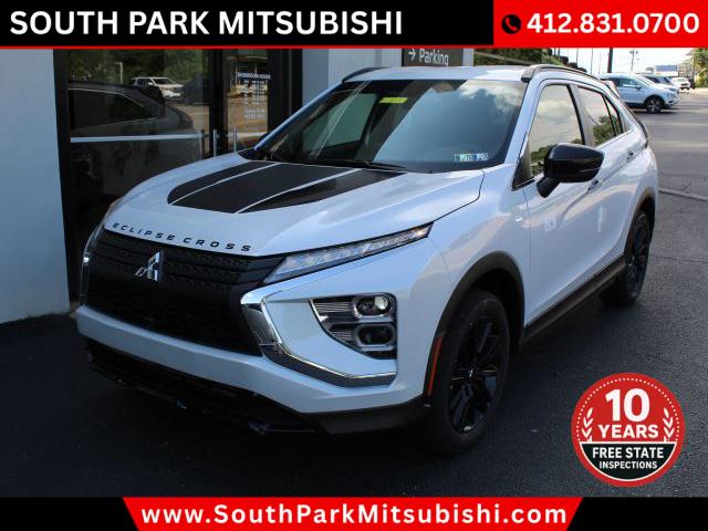 2025 Mitsubishi Eclipse Cross BLACK EDITION 1.5T S-AWC