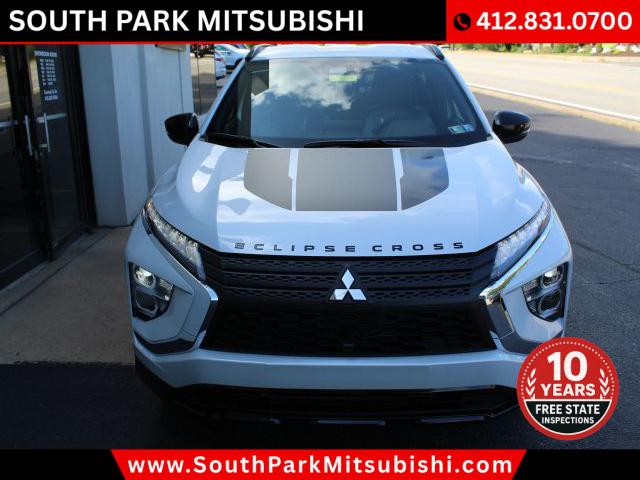 2025 Mitsubishi Eclipse Cross BLACK EDITION 1.5T S-AWC