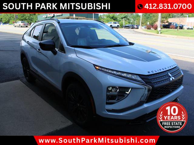 2025 Mitsubishi Eclipse Cross BLACK EDITION 1.5T S-AWC