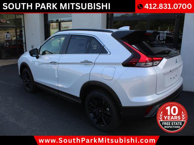 2025 Mitsubishi Eclipse Cross BLACK EDITION 1.5T S-AWC