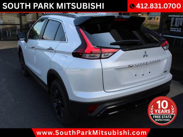 2025 Mitsubishi Eclipse Cross BLACK EDITION 1.5T S-AWC