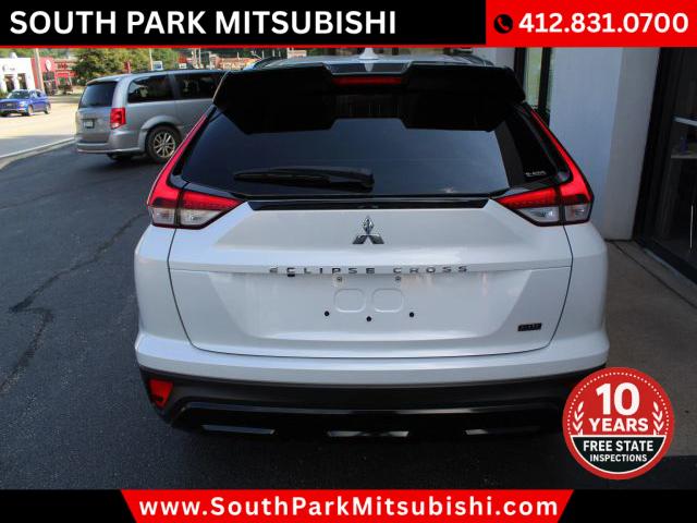 2025 Mitsubishi Eclipse Cross BLACK EDITION 1.5T S-AWC