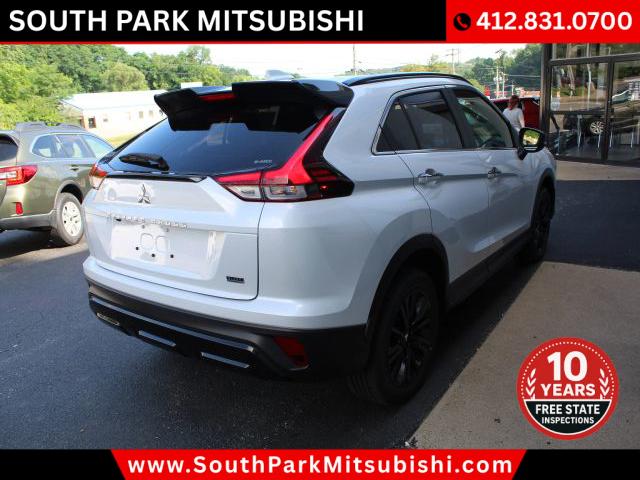 2025 Mitsubishi Eclipse Cross BLACK EDITION 1.5T S-AWC