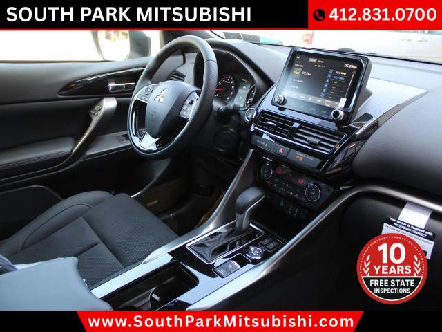 2025 Mitsubishi Eclipse Cross BLACK EDITION 1.5T S-AWC