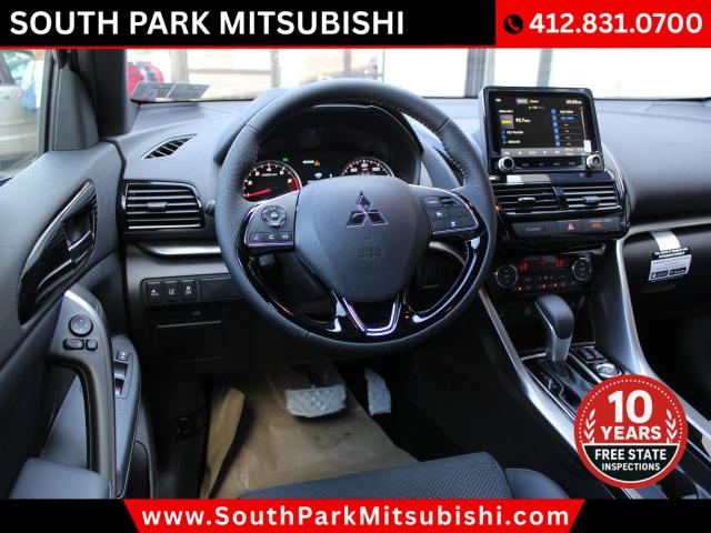 2025 Mitsubishi Eclipse Cross BLACK EDITION 1.5T S-AWC