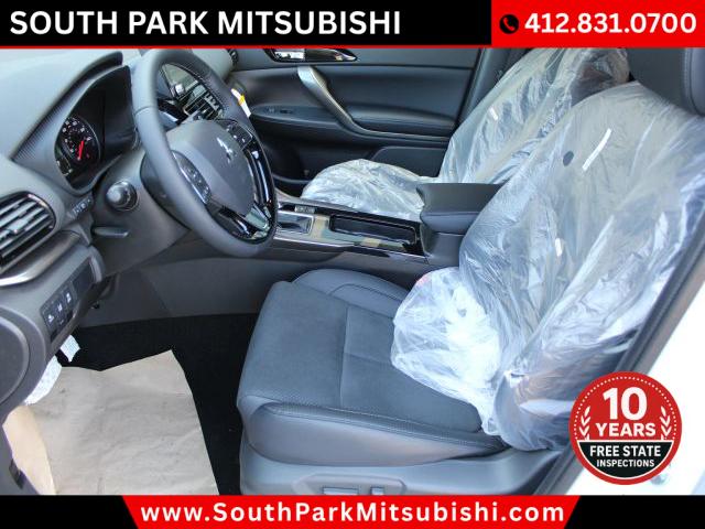 2025 Mitsubishi Eclipse Cross BLACK EDITION 1.5T S-AWC