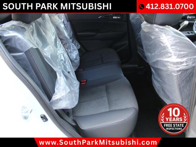 2025 Mitsubishi Eclipse Cross BLACK EDITION 1.5T S-AWC