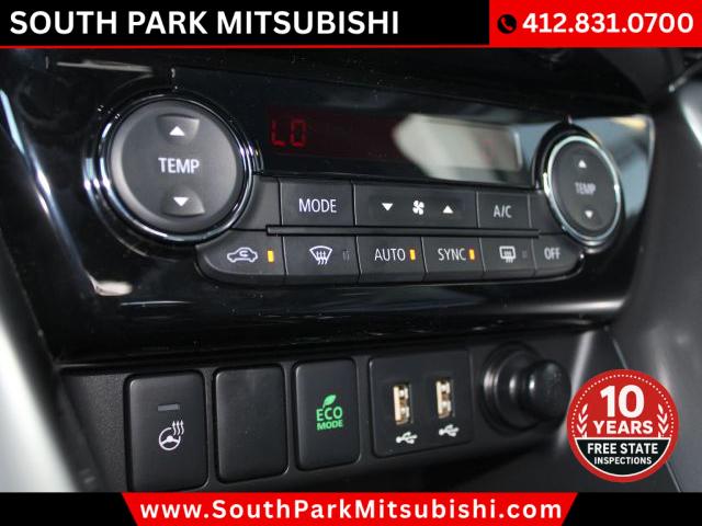 2025 Mitsubishi Eclipse Cross BLACK EDITION 1.5T S-AWC