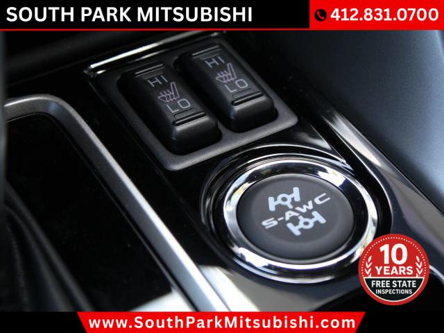 2025 Mitsubishi Eclipse Cross BLACK EDITION 1.5T S-AWC