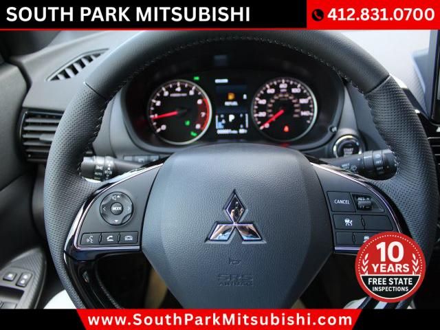 2025 Mitsubishi Eclipse Cross BLACK EDITION 1.5T S-AWC