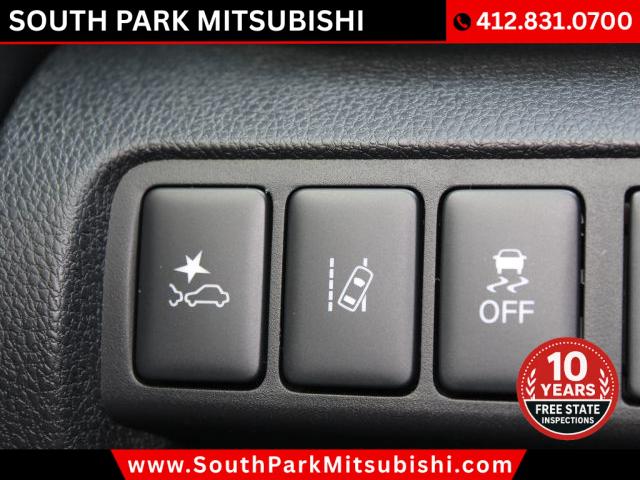2025 Mitsubishi Eclipse Cross BLACK EDITION 1.5T S-AWC